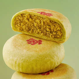 屏荣现烤龙井茶饼杭州特产糕点伴手礼龙井茶酥茶脆下午茶点心零食