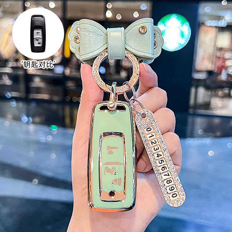 [A형] 프놈펜 그린 + 그린 리본 + 번호판