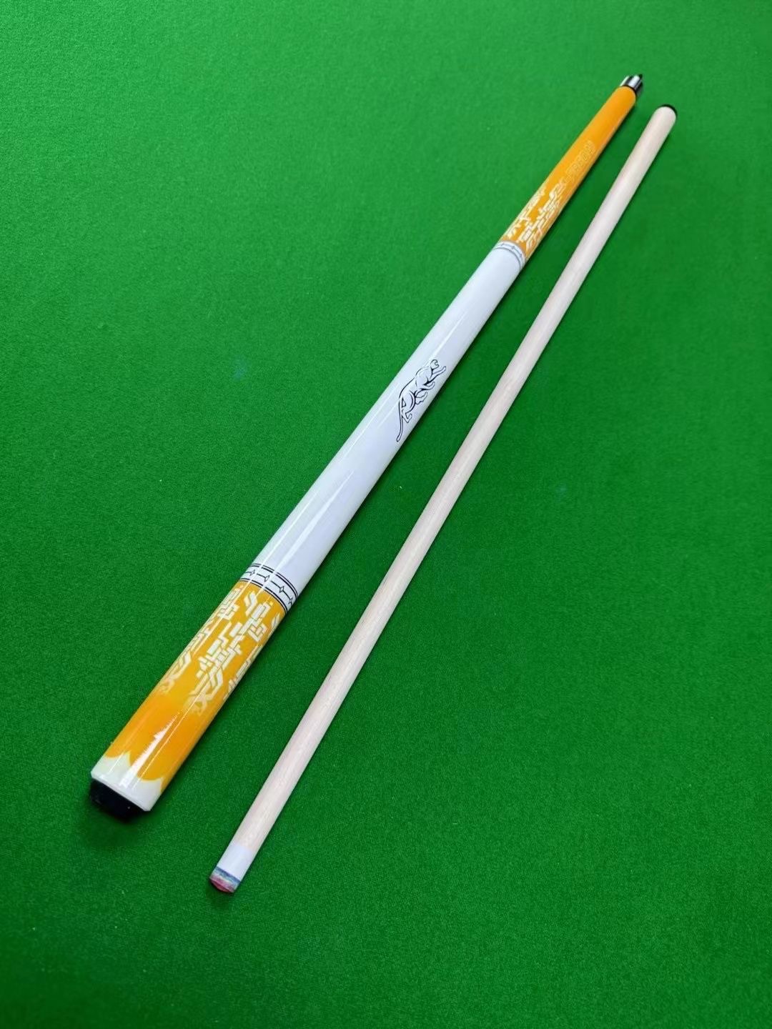 인터넷 연예인 핫모델 - 오렌지 레오파드 멤버십 로드 [1개] [13MM]