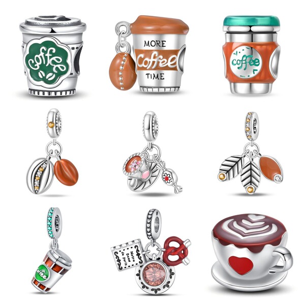 Coffee pendant