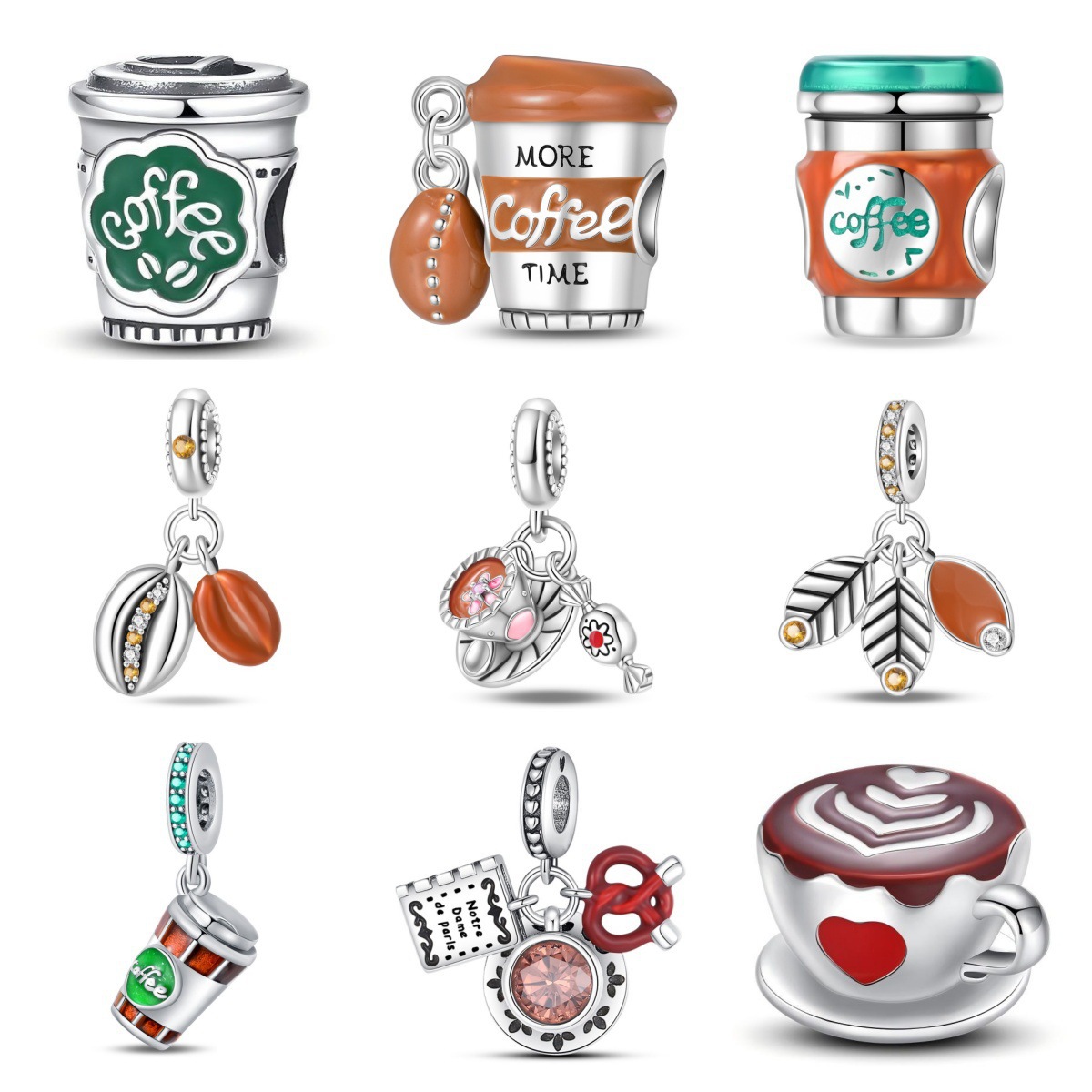Coffee pendant