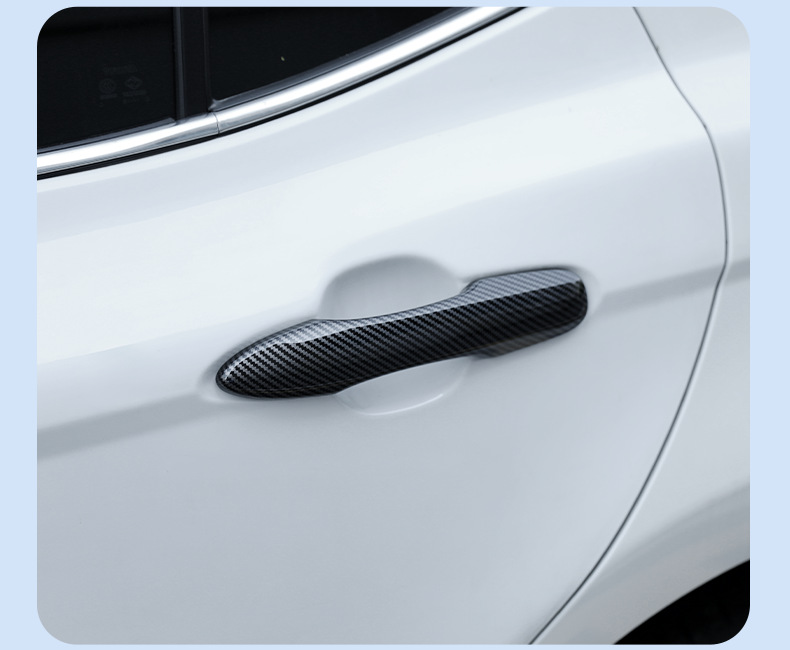 in stock is suitable for Toyota series Ralink Camry door handle all-inclusive snap-on outer handle door handle cover