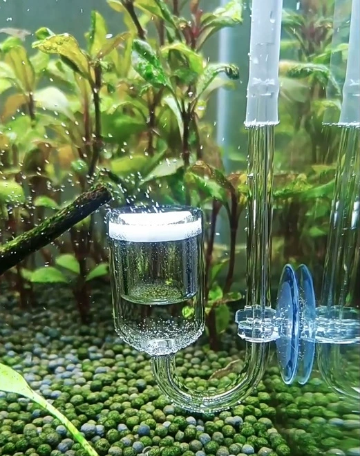 CO2 glass flicher carbon dioxor carbon dioxrator atomizer fixture refiners flat glass flicsors