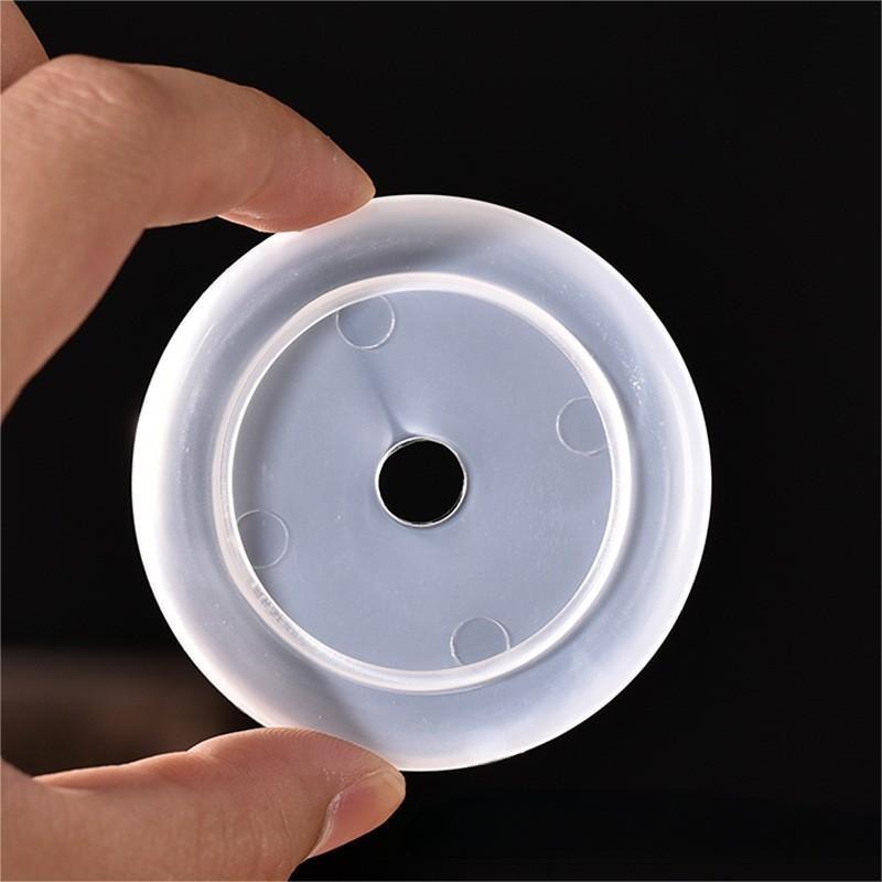 食品级进水管防尘盖桶装水防尘盖抽水管硅胶进水管茶具功夫茶道批