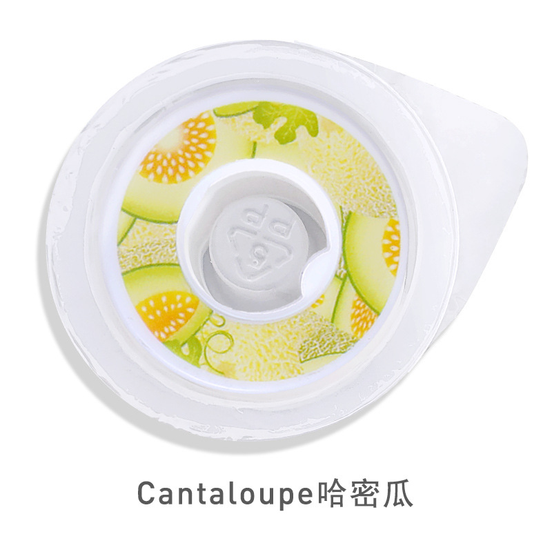 Transfronteriza nueva protección del medio ambiente nuevo material Tritan al aire libre fitness deportes taza de agua fragancia taza aroma hervidor 650ml