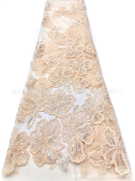 Nuevo cuerdas de hueso cuentas de tela de encaje coreana celebridades vestidos cortos vestidos de princesa tela