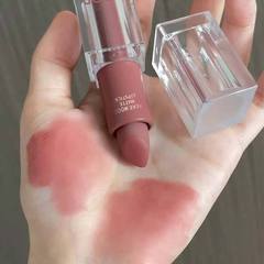 KeKeMood Admiration Matte Space Lipstick Velvet Matte Long Lasting Color Lipstick Light Thin Mud Not Easy To Fall Off 