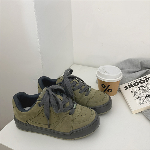 2024 Spring Student Low-top Flat Shoes Korean Version Versatile Street Photography Harajuku Canvas Shoes Internet Celebrity Live Broadcast Shoes Shipping