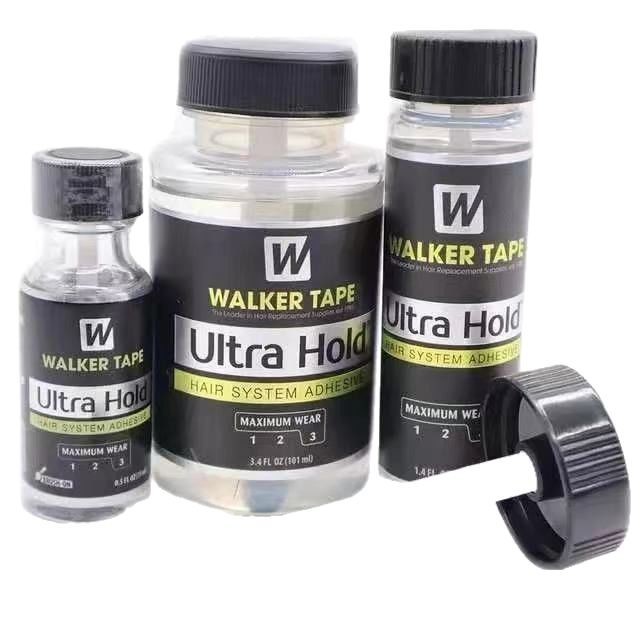101ml / Walker ultra hold Walker wig pegamento invisible sin rastro superviscoso pegamento líquido duradero