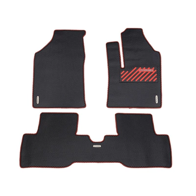 Universal Foot Pad: mats, breathable car floor mats