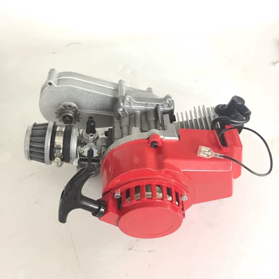49Cc Small Off-Road Other starting systems