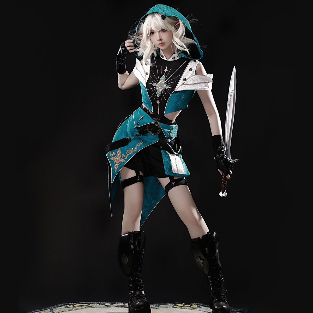 2026 Xiong Doujiang Original Traveler Outfit Lolita Women's Lolita Jacket Top Pants Daily Set 7303