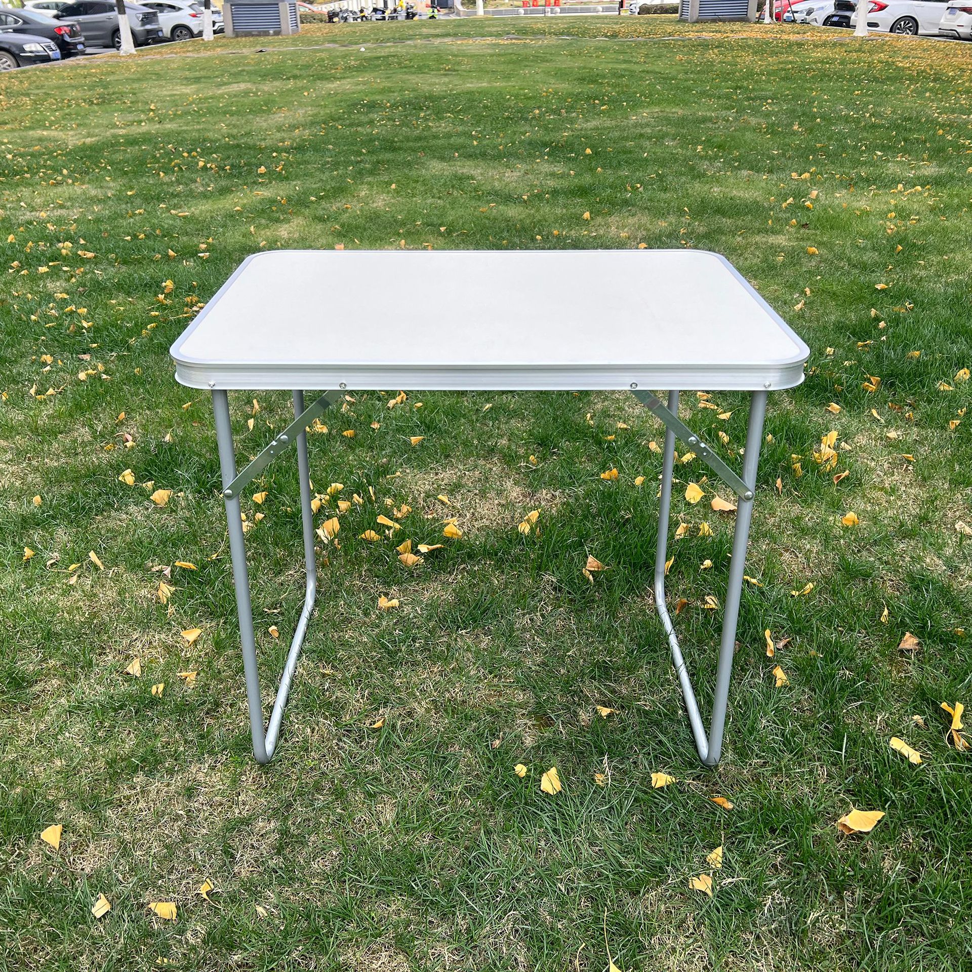 Mesa plegable, mercado nocturno, mesa plegable al aire libre, mesa de comedor plegable doméstica, silla, cabina portátil, mesa de empuje