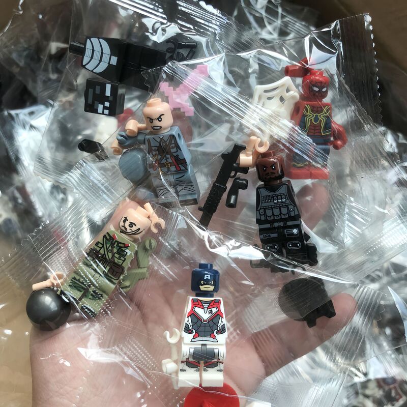 Small Particle Building Blocks Figurine Military Figurine Special Forces Ninja Little Figurine Educational Assembled Boys and Girls Toys Small Particle Building Blocks Figurine Military Figurine Special Forces Ninja Little Figurine Educational Assembled Boys and Girls Toys