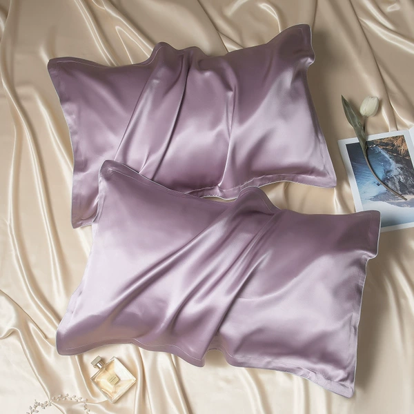Lilac Zi (single) -6A Class Silk Lisili