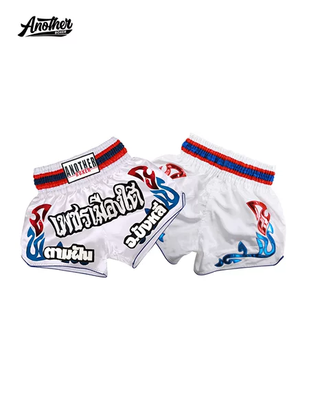 Thai Muay Thai UFC training, combat sports, and MMA shorts for summer training, available for wholesale. Boxing shorts in stock