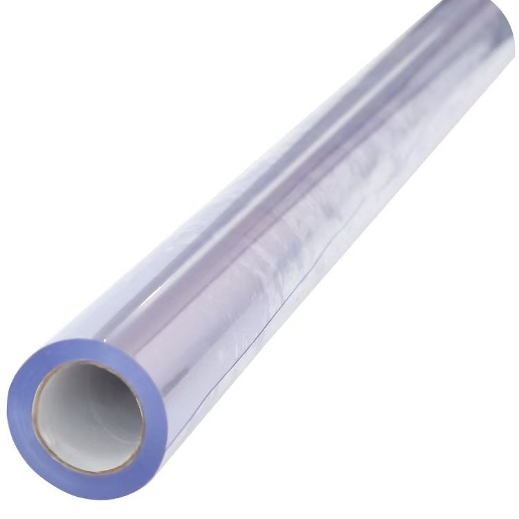 Electrostatic adsorption transparent