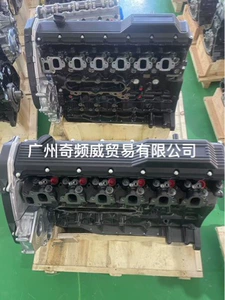 High-quality engine, Toyota 1HZ engine base model, suitable for Toyota Land Cruiser HZJ76 78