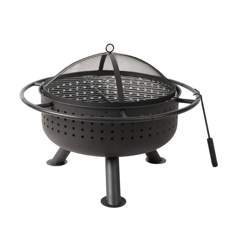 Inventario multifuncional patio horno de cocción de té horno de cocción de horno exterior horno de barbacoa de carbón horno de cocción doméstico