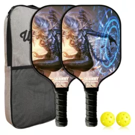 匹克球拍;羽毛球拍;其他球类用品