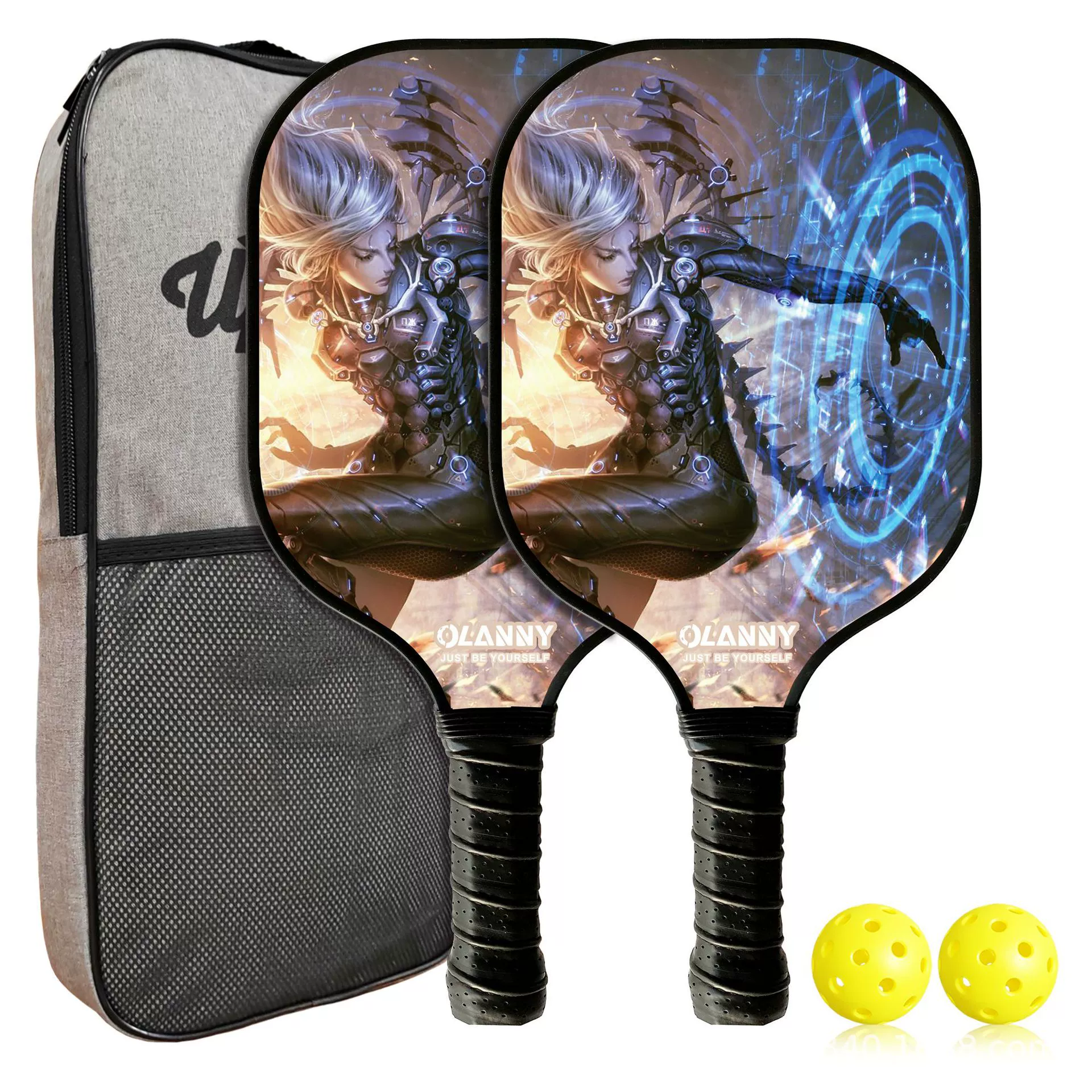 Marvel Эпическая игра ветер углеродного волокна Pickleball Весло выбрать ракетку