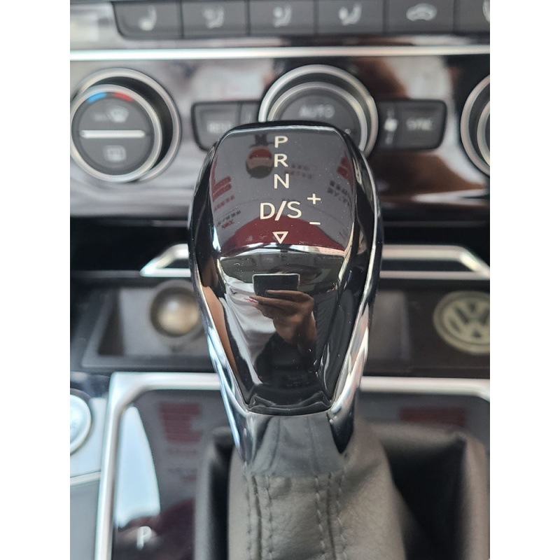 Adaptable a Maiten CC Crystal Gear Baola Golf Tiguan Passat Truckway accesorios de automóviles Gear Head