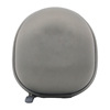 customized EVA storage box circular Bluetooth headset Storage bag multi-function Head mounted headset Packaging box customized