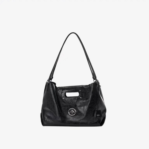 Arrowhead Tote Bag Carry Tote Bag Large Capacity Single Shoulder Crossbody Bag First Layer 2024 New Versatile Handbag Arrowhead Tote Bag Carry Tote Bag Large Capacity Single Shoulder Crossbody Bag First Layer 2024 New Versatile Handbag