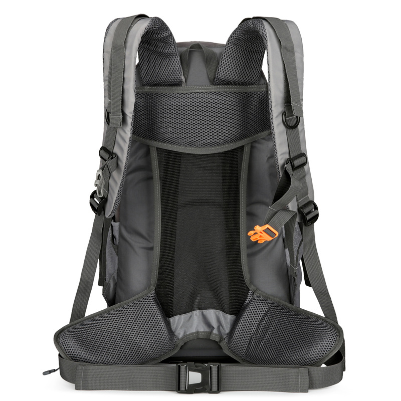 Transfronterizo nuevo bolso del alpinismo deportes al aire libre ligero de gran capacidad mochila impermeable senderismo camping mochila al por mayor