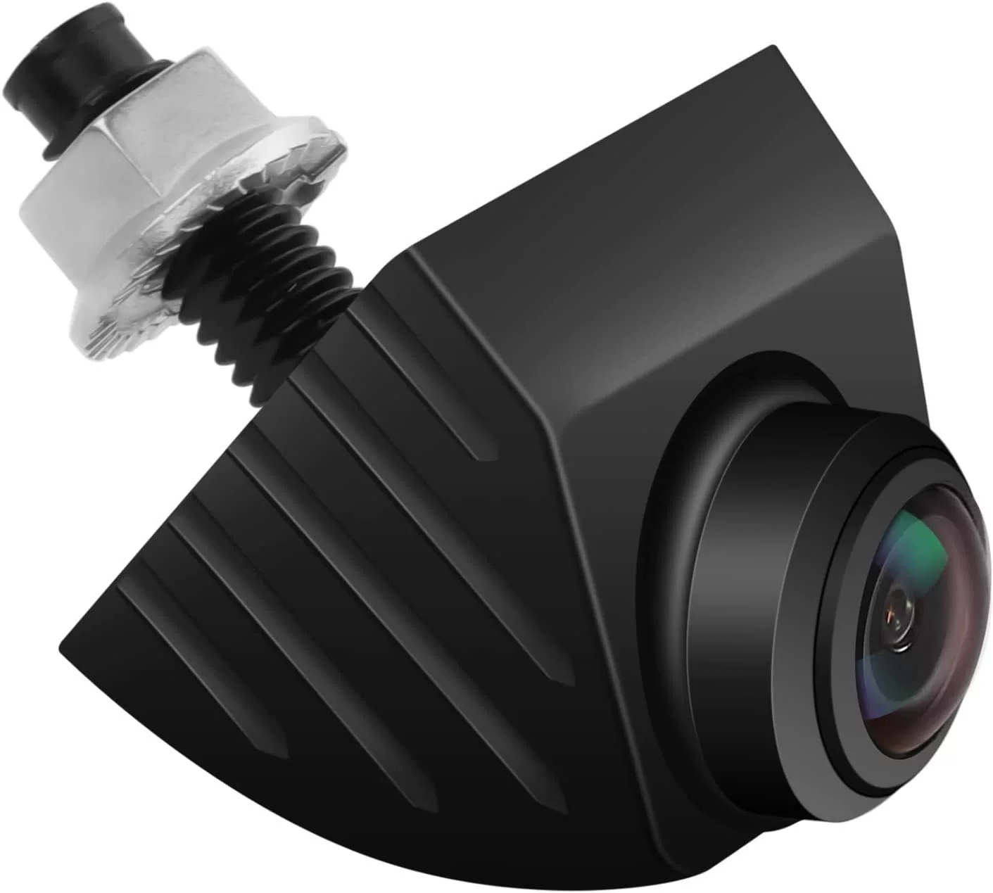 Amazon новый частный режим небольшой корейский AHD Регулируемый 360 широкоугольный 170 ° Автомобильная навигационная камера заднего вида 12 В