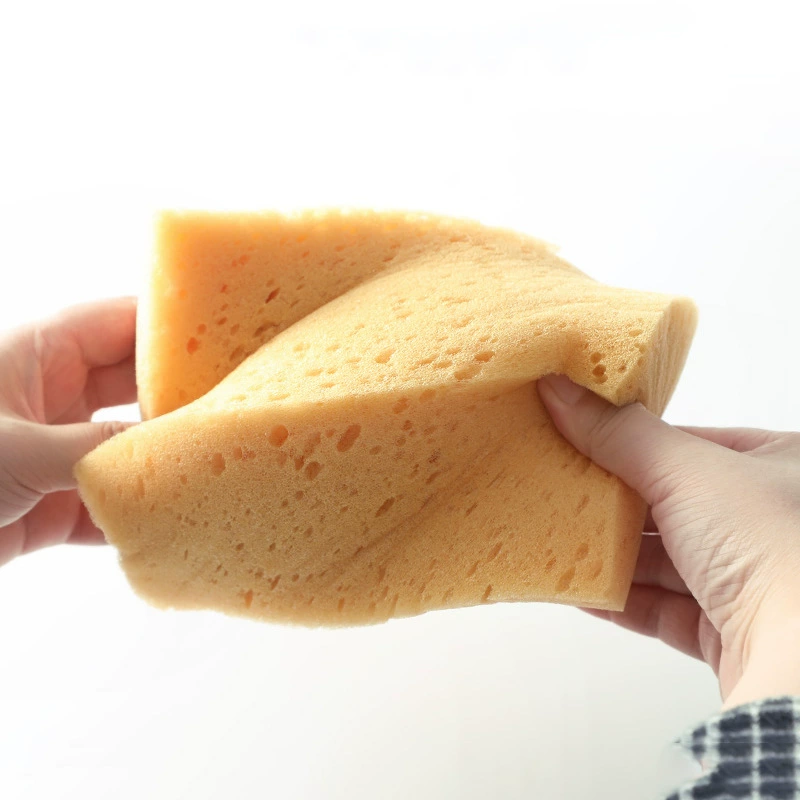 Yi Ju большая зашифрованная Коралловая губка для автомойки квадратная сотовая пузырьковая губка для очистки оптом инструменты для автомойки