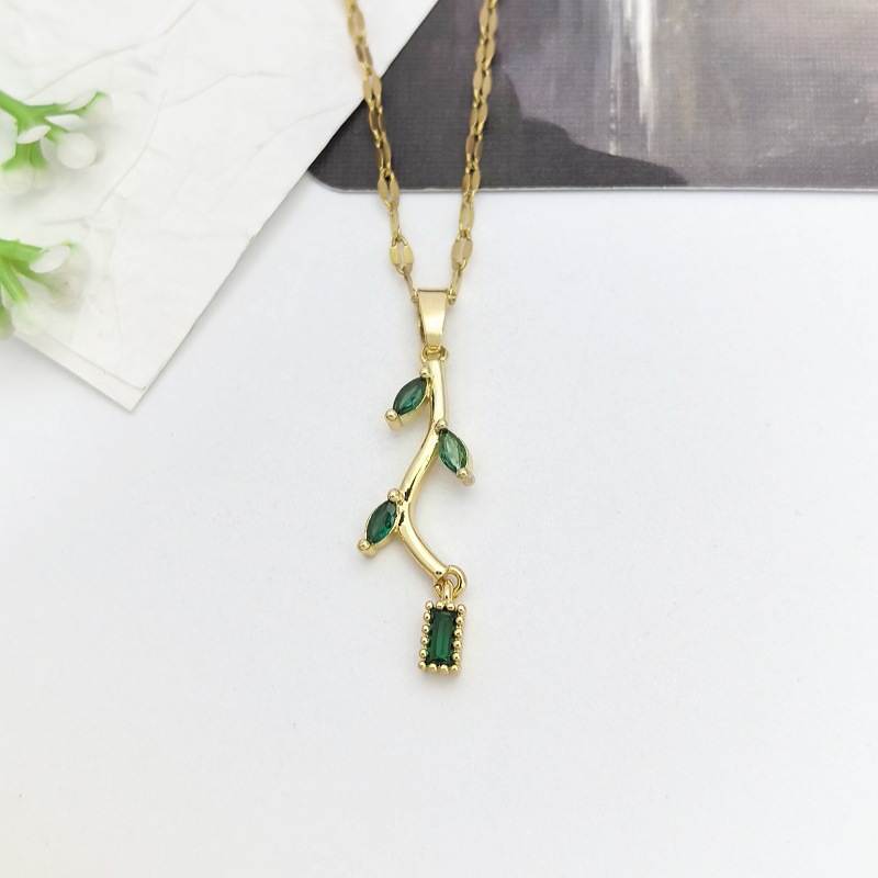 12*XL1387-Natural Branch-Gold