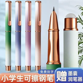 钢笔;毛笔;文房四宝套件