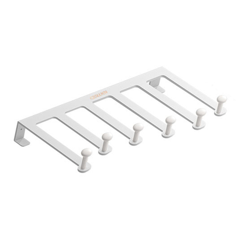 Gancho de puerta trasera tipo puerta trasera sin perforación percha de ropa percha de ropa percha de entrada percha de pared percha de ropa percha