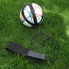 サッカートレーニング補助練習器ボールバッグトレーニング反応ベルトの敏捷性トレーニング器材の速度反応ベルト