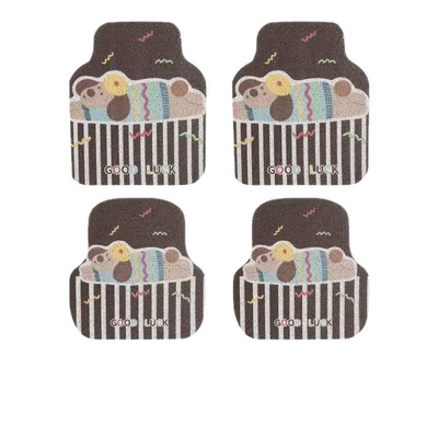 Avtomobil döşəmə paspasları — Car Floor Mats, Wire Loop
