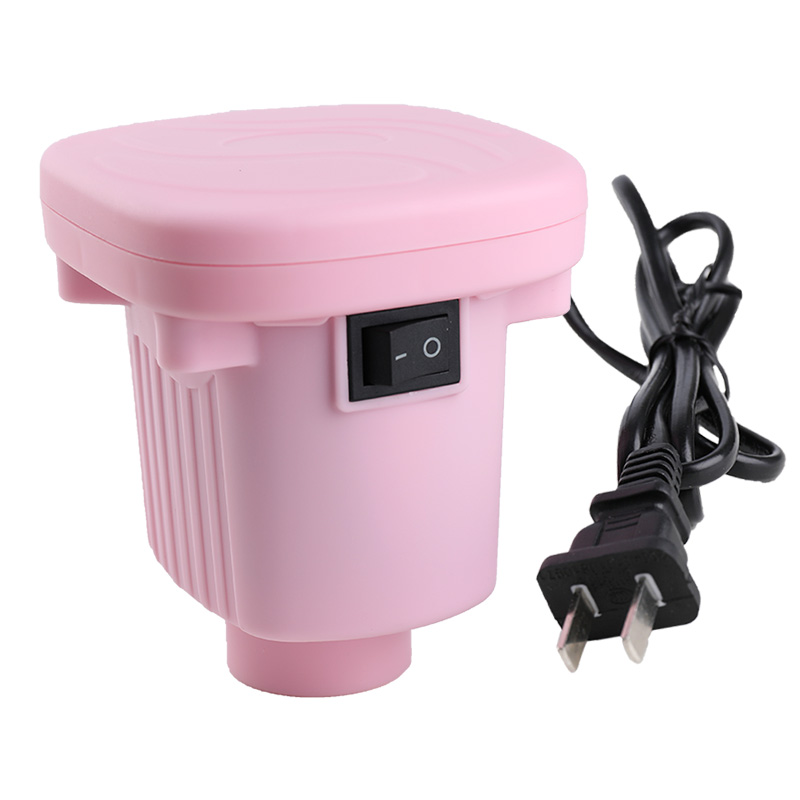 Bolsa de compresión Bomba de aspiración universal Bomba de inflación eléctrica Bomba de aspiración de aire Almacenamiento doctor Bolsa de compresión Bomba eléctrica Bomba de vacío Beiqin