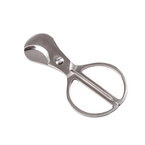 Stainless steel cigar scissors scissors accessories cigar cutter portable pliers Cuban cigar tools smoking accessories wholesale c888