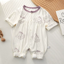 连身衣、爬服;童套装;童保暖上装