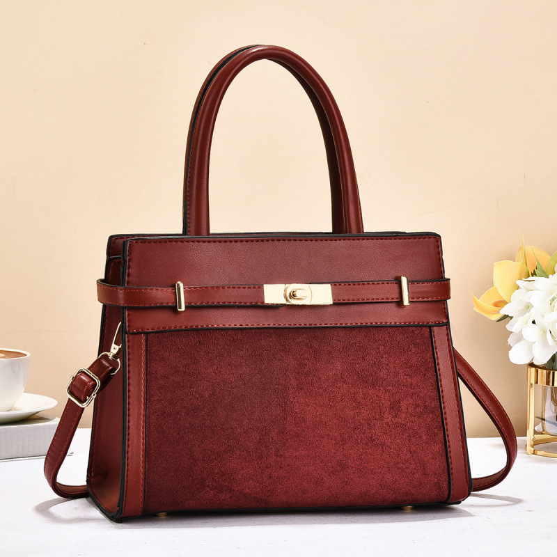 Bolso de moda atmósfera 2025 temperamento versátil bolso de hombro de mujer de moda casual bolso de trampolín transfronterizo