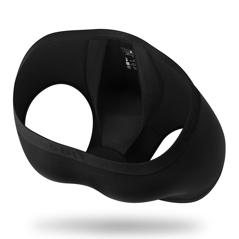 Paul Cavfard Shorts Modal Underwear Convex U Design Boxer Men's Mid-Waist Anti-Shift Trendy Brand Four-Corner U-Shaped