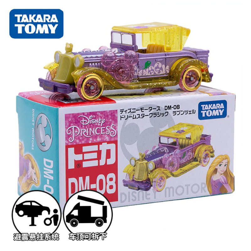 DM-08 Dream Star Rapunzel 187820