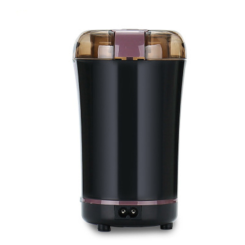 Coffee Grinder Stainless Steel Nuts Beans Grains Mill Herbs Electric Grinding Machine Multifunctional Coffee Bean Grinding Home_voghion.com