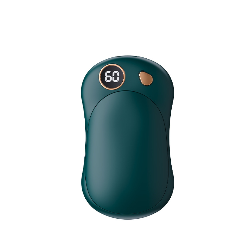 Handheld small hand warmer, 2 in 1