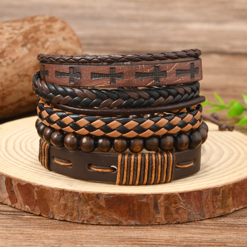 Men's bracelet: style six
