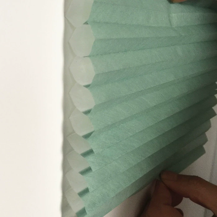 ♤Оптовая внутренняя открывающаяся штора внутренняя нищей recessed окна сотчатая штора без дырок на кухне и в ванной рольш Curtains водонепроницаемая защита