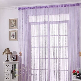 百叶窗帘;其他窗帘;门帘、小窗帘