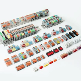 连接器;接线端子;绝缘套管