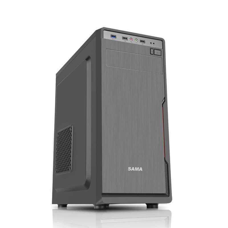 Совместимо с SAMA (SAMA) Xingmai 1 бизнес-кейс U3, поддержка ATX материнской платы, твердотельный накопитель, длинная видеокарта