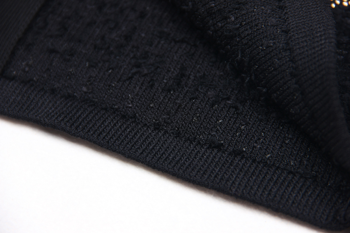 Klassische Strickjacke Aus Wolle Für Damen, Elegante Strickjacke_voghion.com